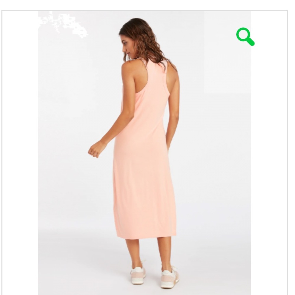 Volcom Women's Stonelight Midi Dress - Picture 4 of 6